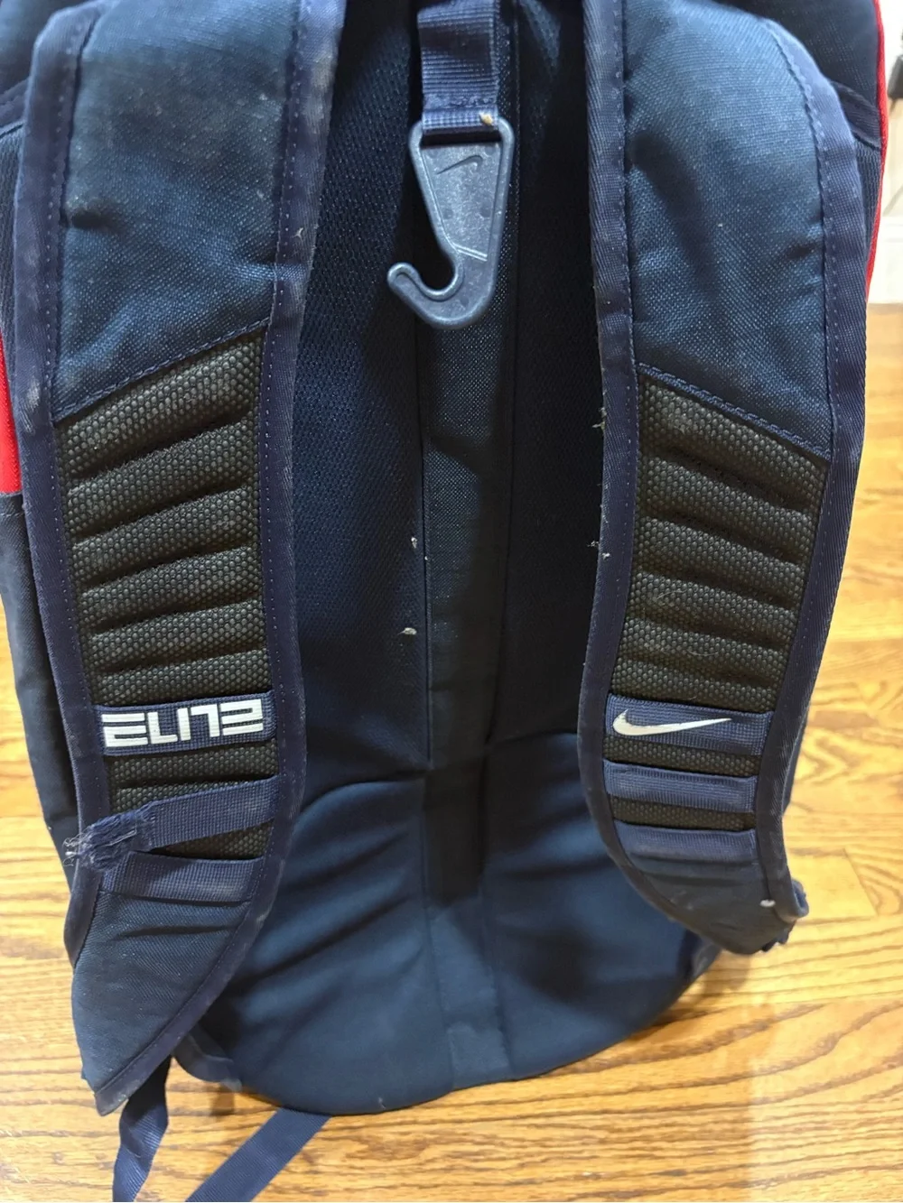 Nike hoops elite